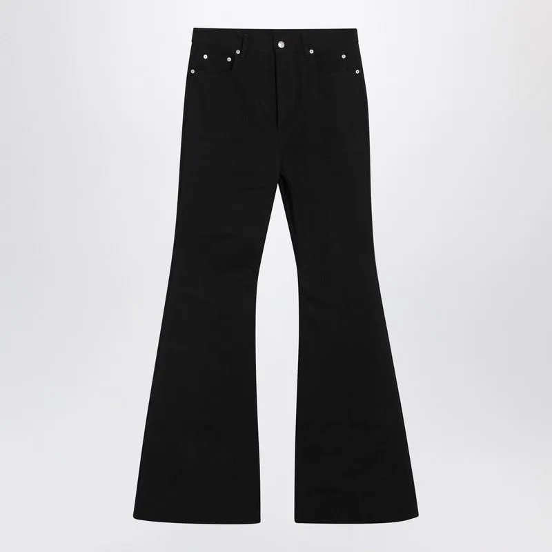 BLACK BOLANS FLARED TROUSERS sold by Lord & Taylor