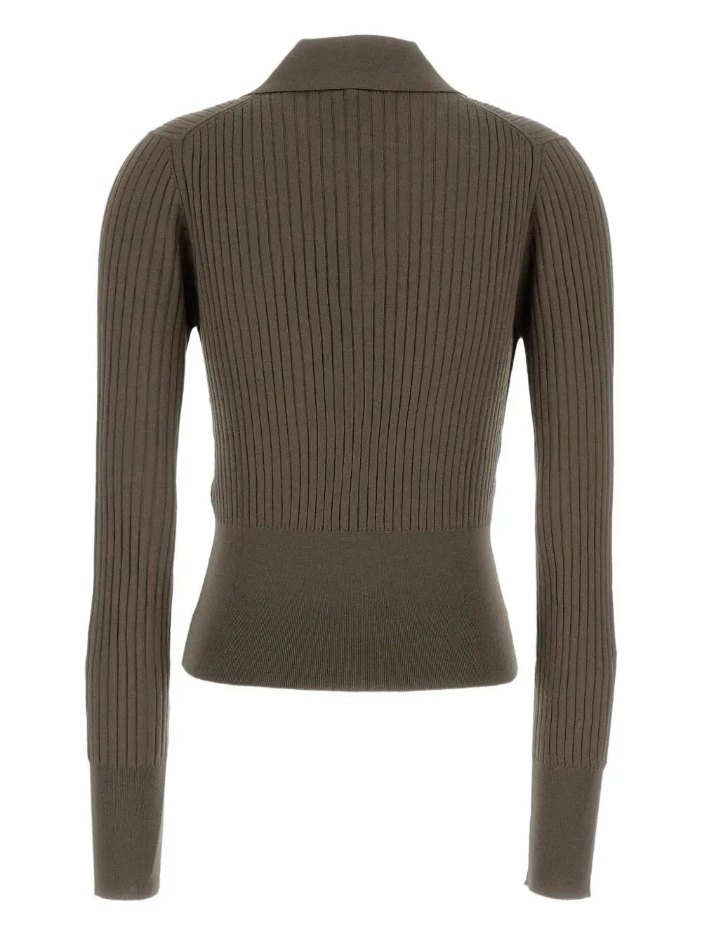 BROWN WOOL JUMPER sold by Lord & Taylor product image thumbnail 2