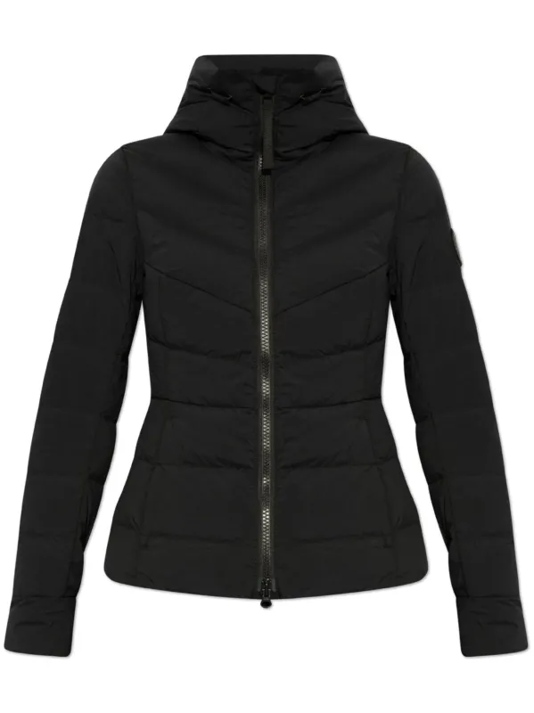 BLACK CLAIR POLYAMIDE JACKET sold by Lord & Taylor