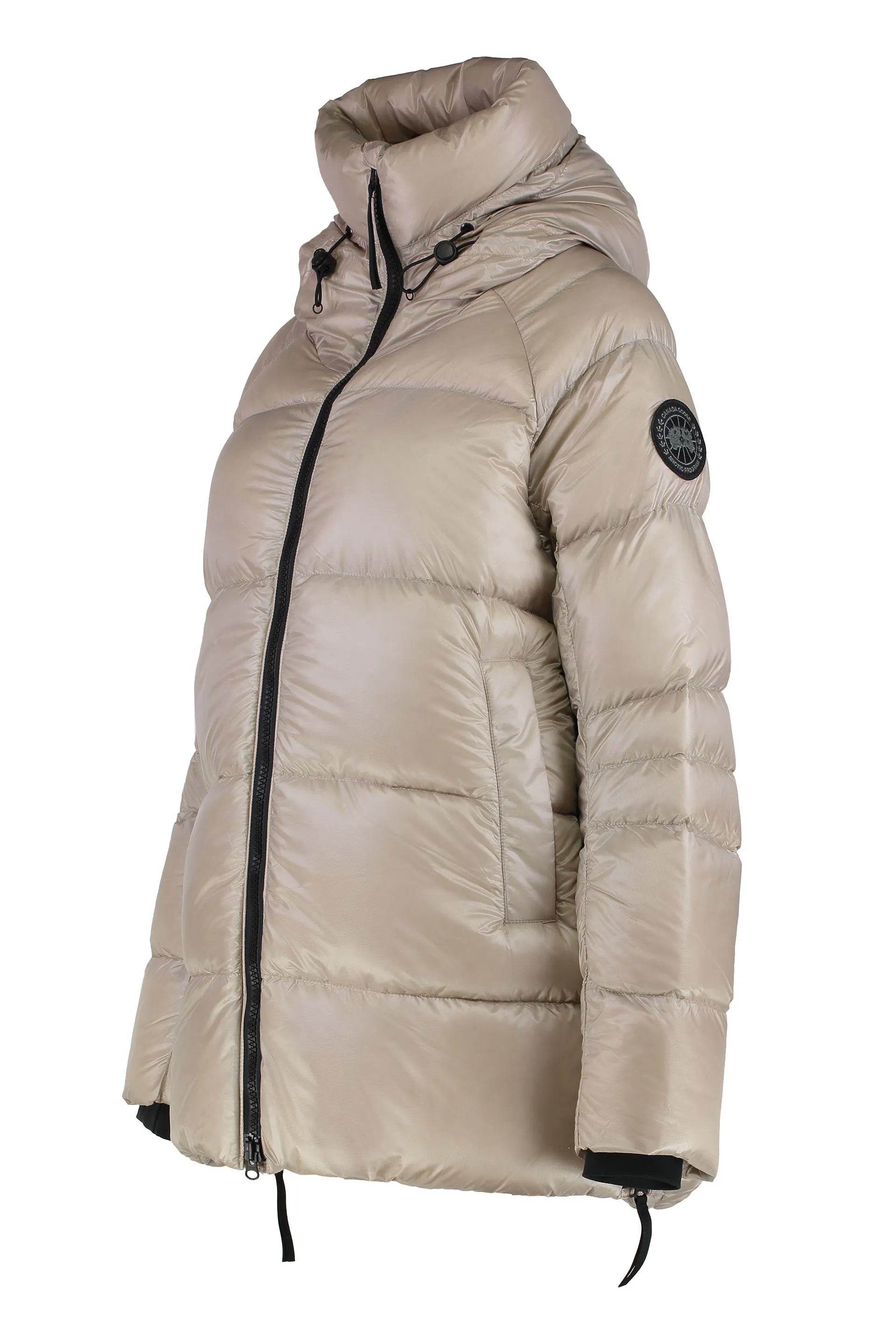 BEIGE CYPRESS POLYAMIDE JACKET sold by Lord & Taylor product image thumbnail 3