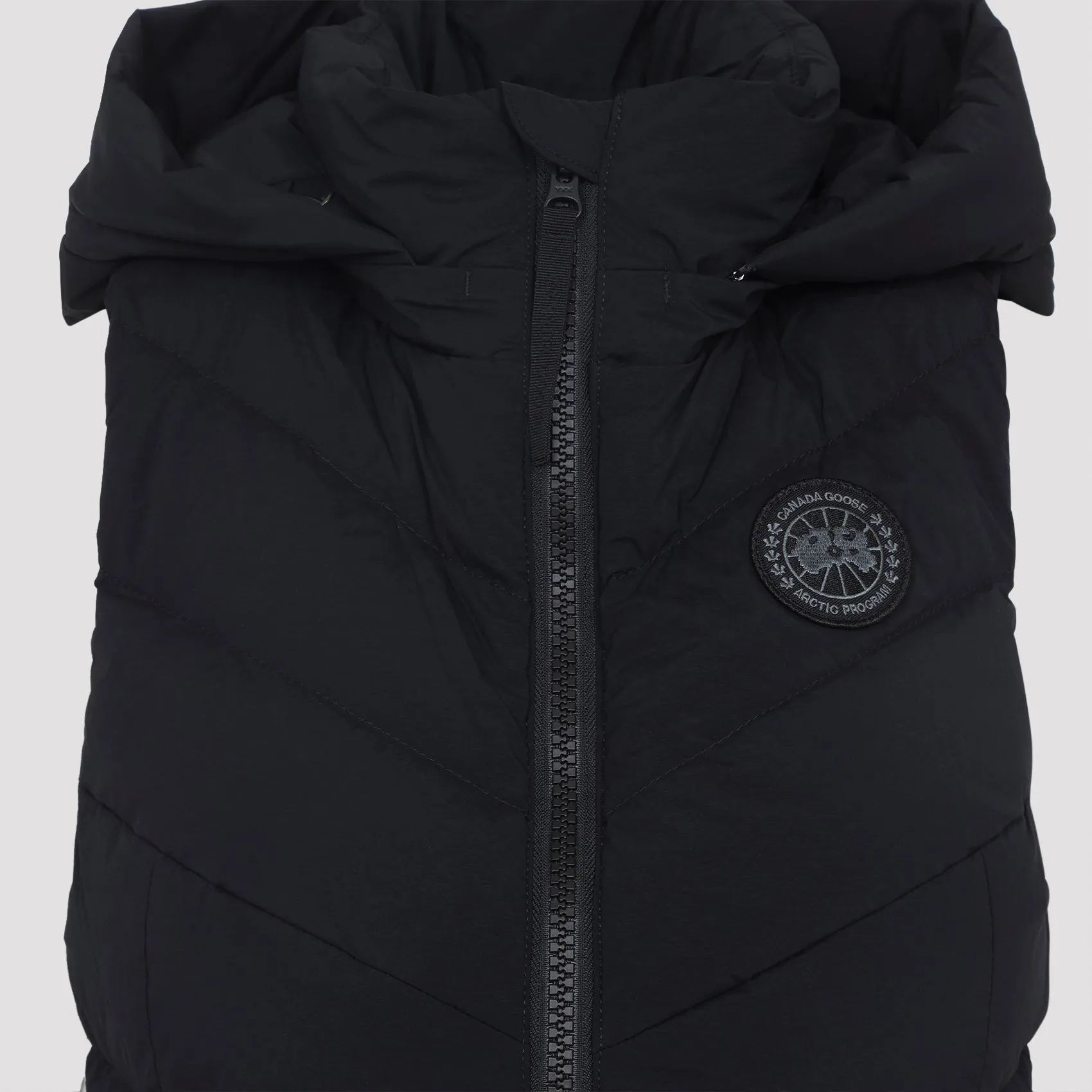 BLACK CLAIR GILET sold by Lord & Taylor product image thumbnail 4