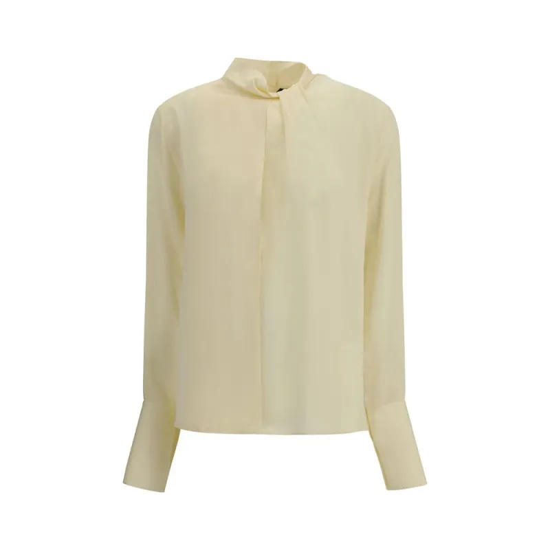 Silk georgette Blouse sold by Lord & Taylor