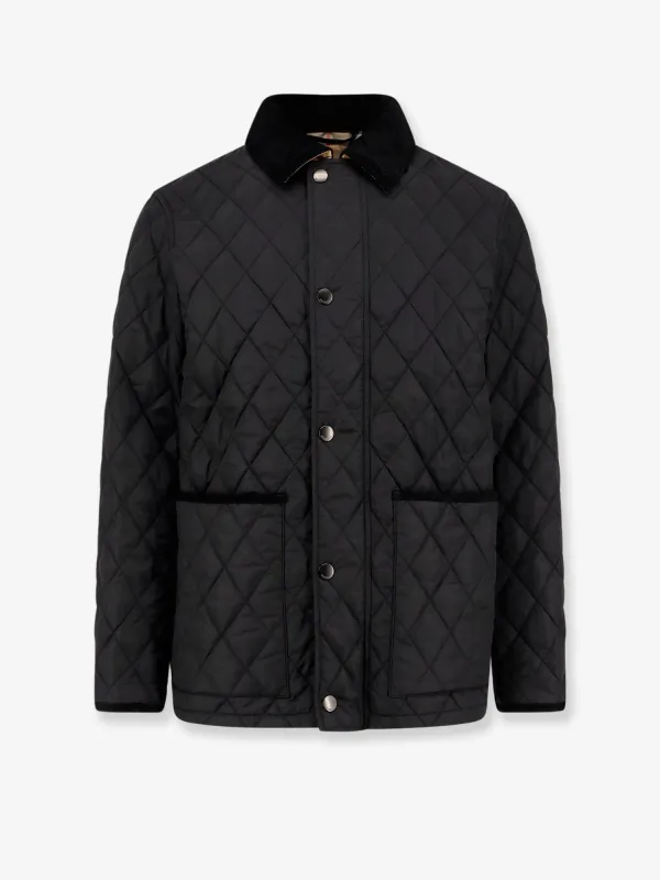 Haddington Quilted and Padded Jacket sold by Lord & Taylor