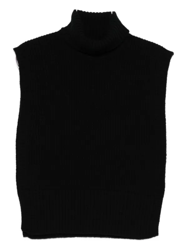 WOOL TURTLE-NECK SWEATER sold by Lord & Taylor