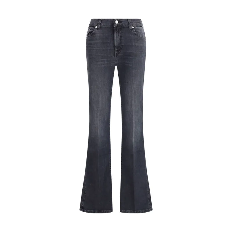 Slim Illusion bootcut Jeans sold by Lord & Taylor