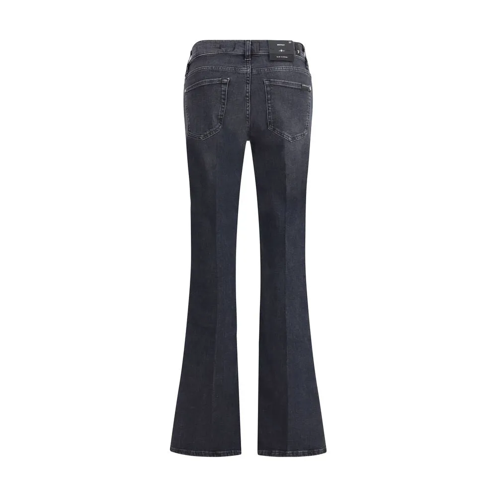 Slim Illusion bootcut Jeans sold by Lord & Taylor product image thumbnail 2