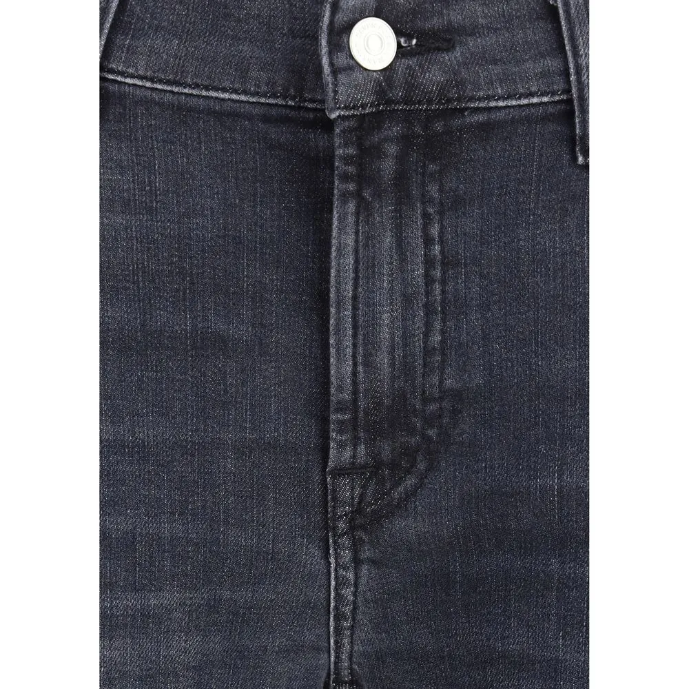 Slim Illusion bootcut Jeans sold by Lord & Taylor product image thumbnail 3