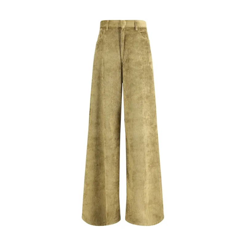 Corduroy wide leg Pants sold by Lord & Taylor