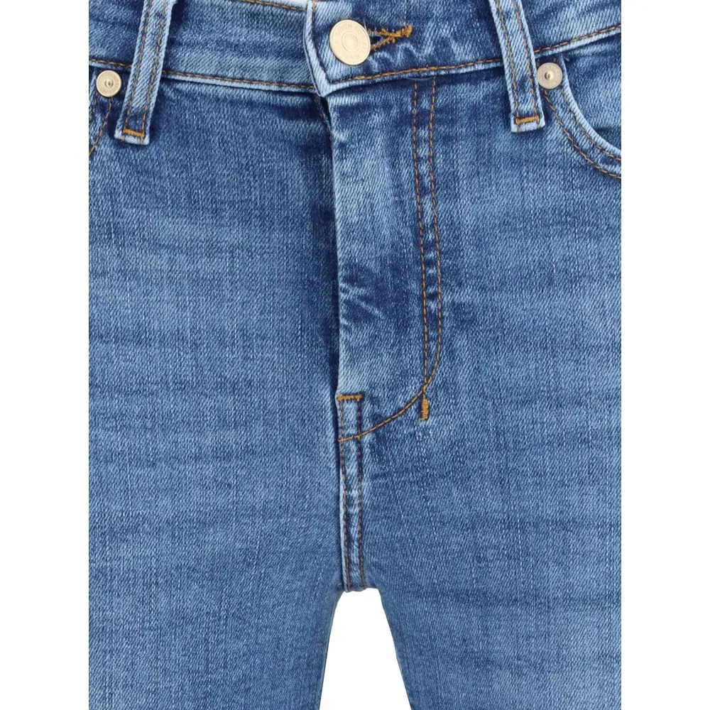 Dojo Tailorless flare Jeans sold by Lord & Taylor product image thumbnail 3
