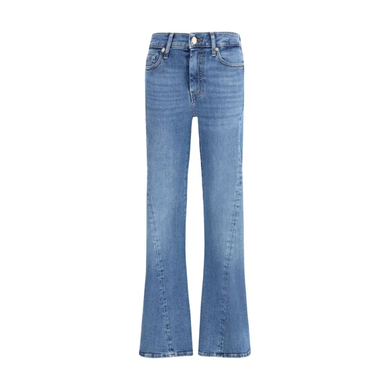 Dojo Tailorless flare Jeans sold by Lord & Taylor