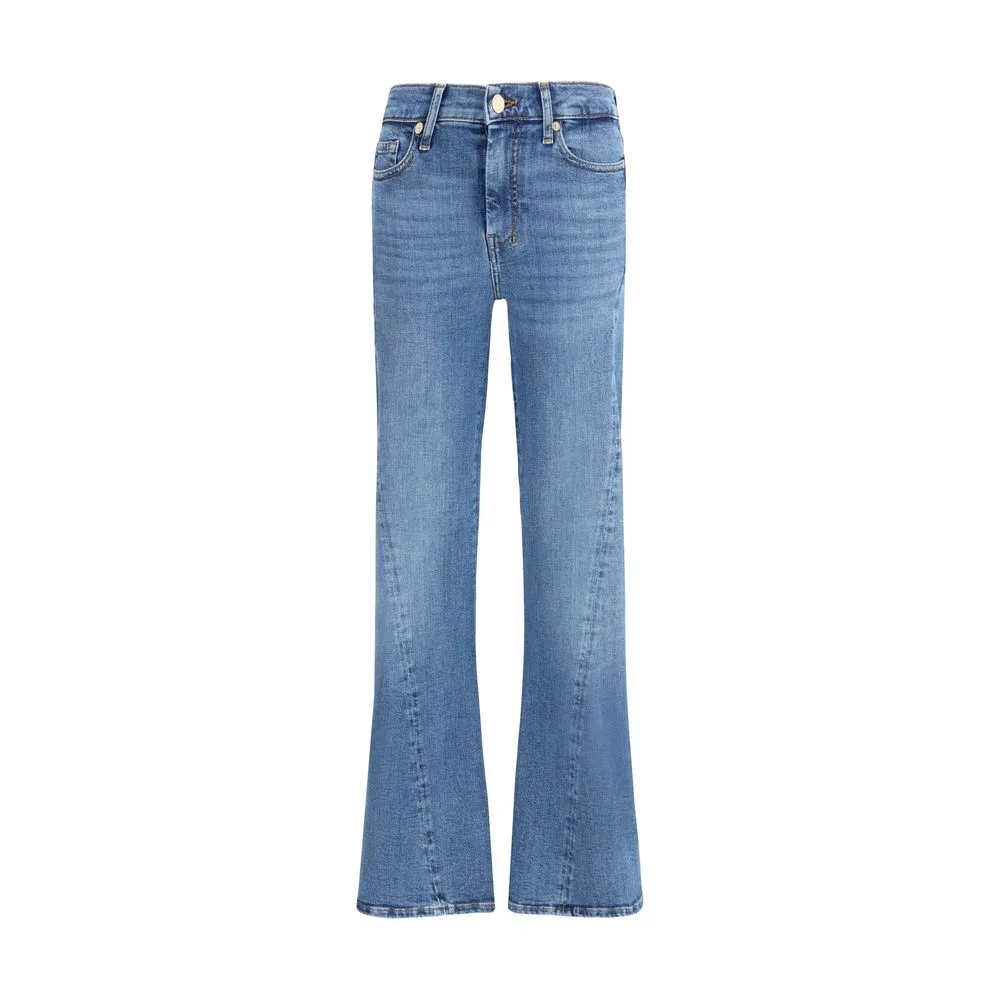 Dojo Tailorless flare Jeans sold by Lord & Taylor