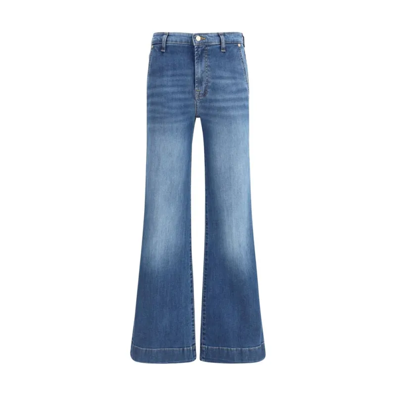 Modern Dojo flare Jeans sold by Lord & Taylor