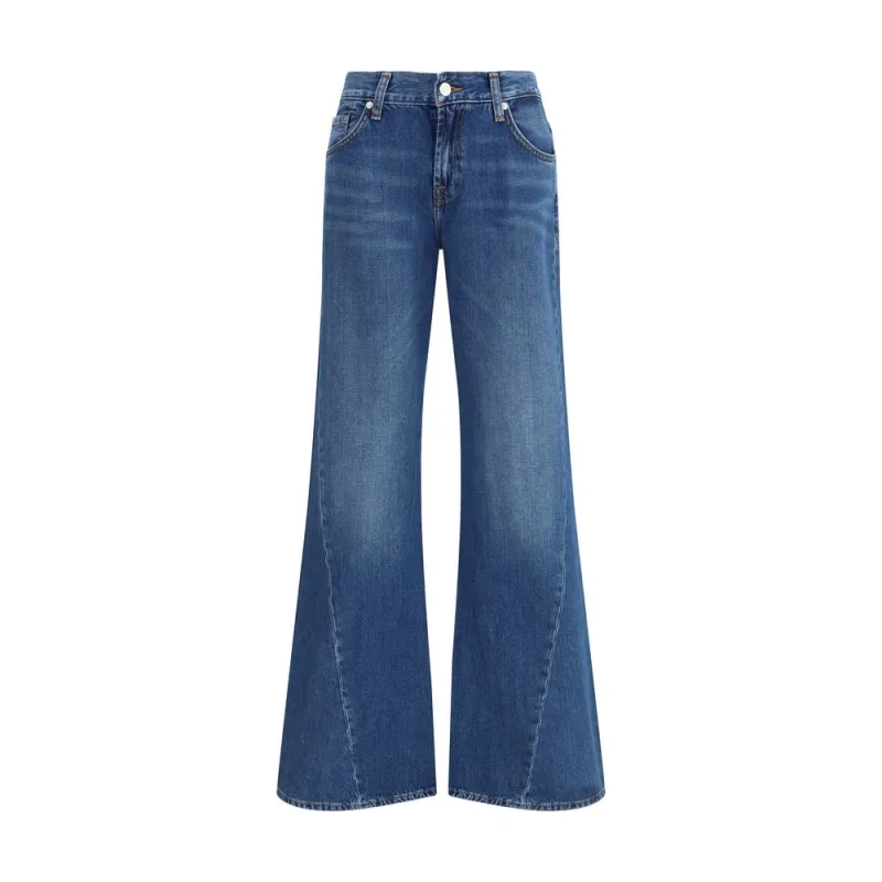 Spencer flare Jeans sold by Lord & Taylor