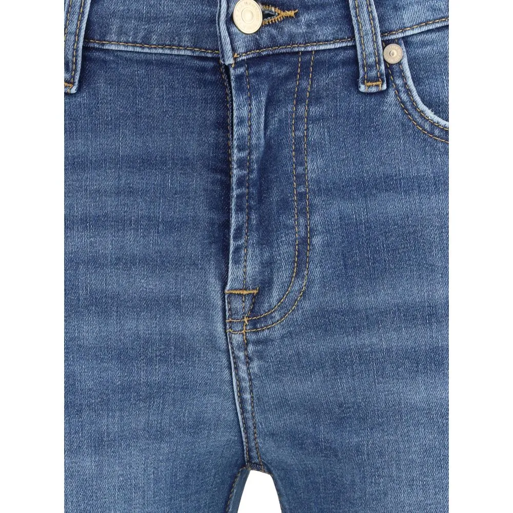Ali flare Jeans sold by Lord & Taylor product image thumbnail 3