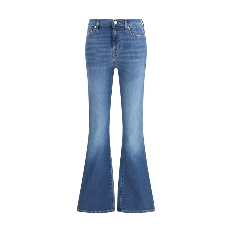 Ali flare Jeans sold by Lord & Taylor