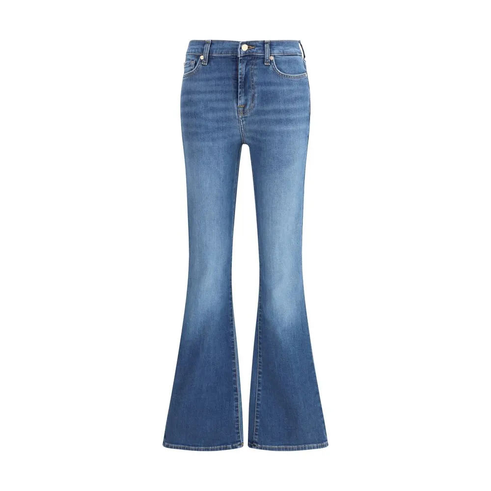Ali flare Jeans sold by Lord & Taylor