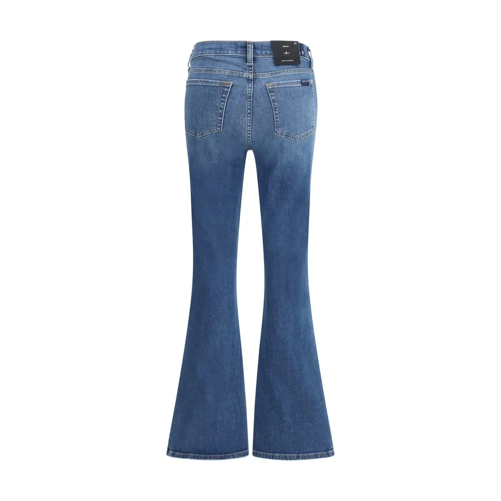 Ali flare Jeans sold by Lord & Taylor product image thumbnail 2