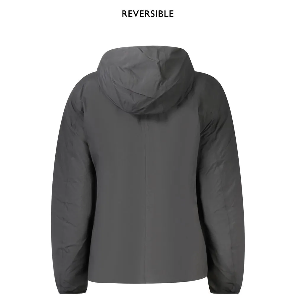 Black Polyamide Jackets & Coat sold by Lord & Taylor product image thumbnail 2