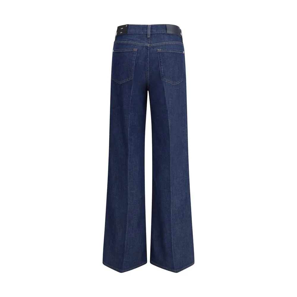 Lotta Alona wide leg Jeans sold by Lord & Taylor product image thumbnail 2