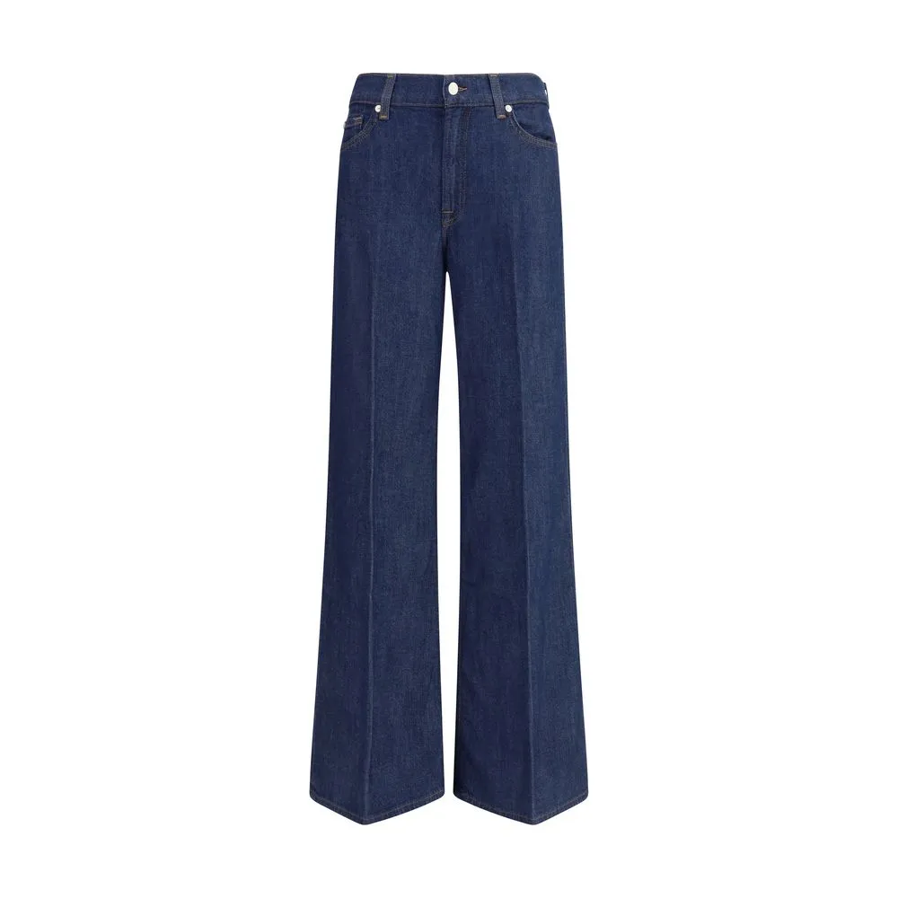 Lotta Alona wide leg Jeans sold by Lord & Taylor