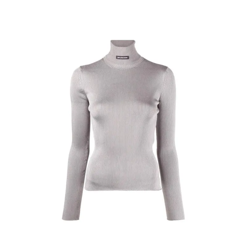 Ribbed Turtleneck Sweater sold by Lord & Taylor