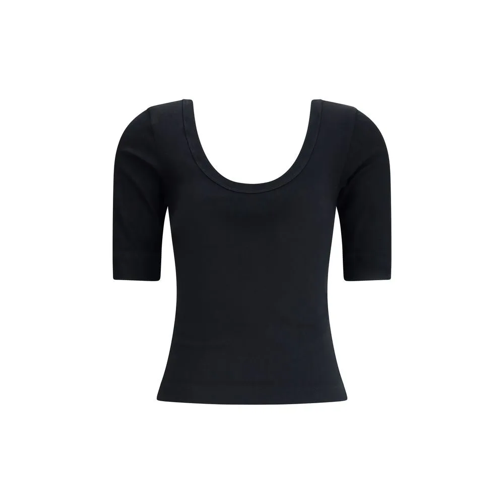 Top with neckline sold by Lord & Taylor