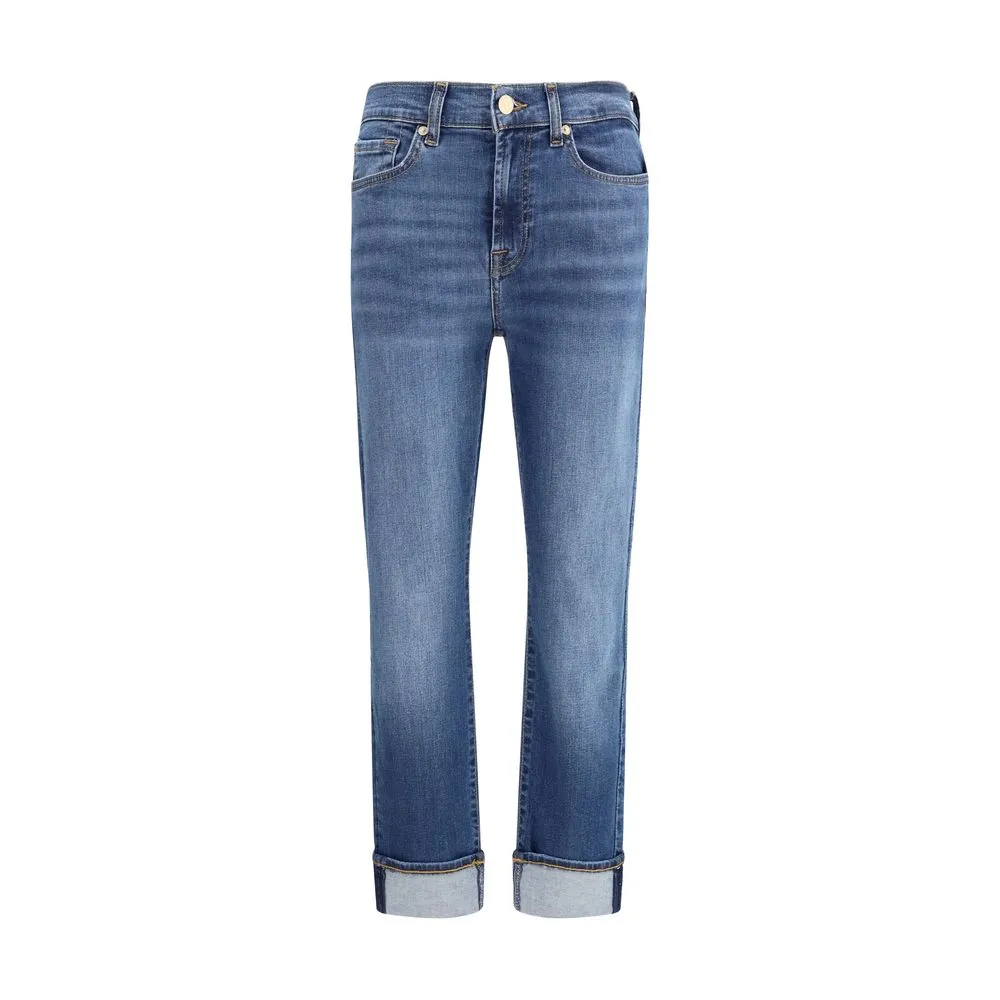 Relaxed Skinny Jeans sold by Lord & Taylor