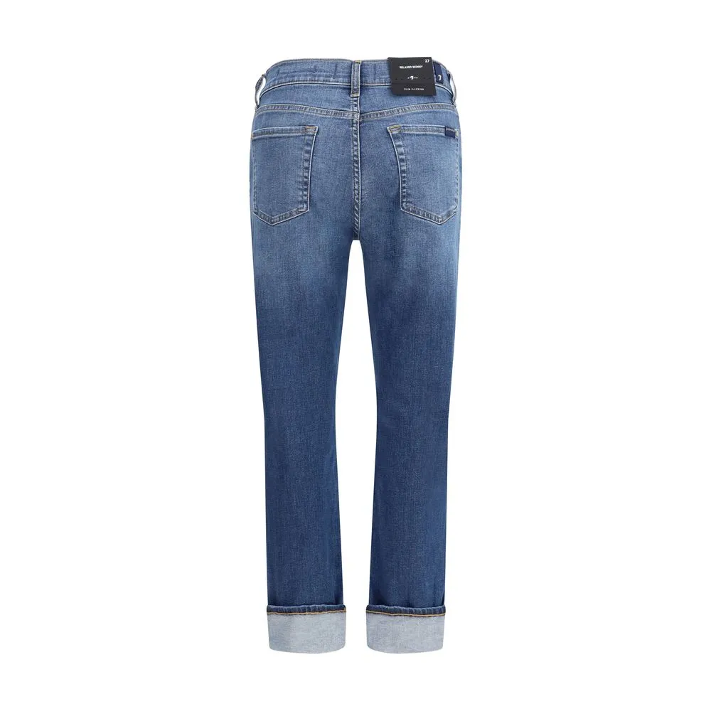 Relaxed Skinny Jeans sold by Lord & Taylor product image thumbnail 2
