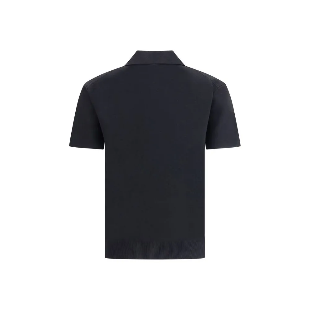 Teti Zip Polo Shirt sold by Lord & Taylor product image thumbnail 2