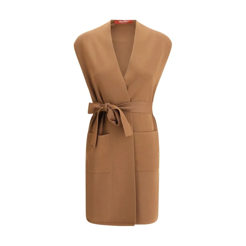 Abete long Vest sold by Lord & Taylor