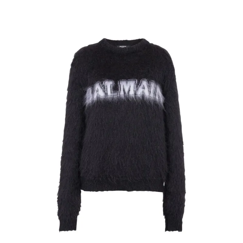 Logo Pullover made by Balmain