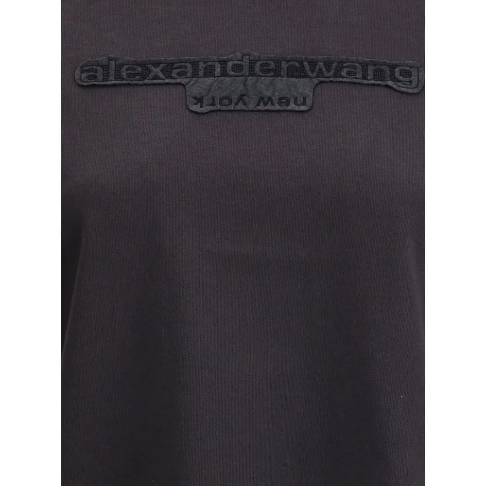 Cotton T-Shirt with logo sold by Lord & Taylor product image thumbnail 3