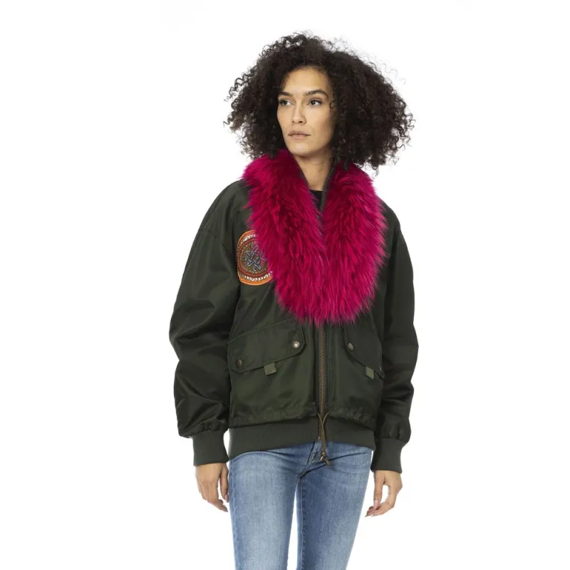 Green Polyamide Jackets & Coat sold by Lord & Taylor