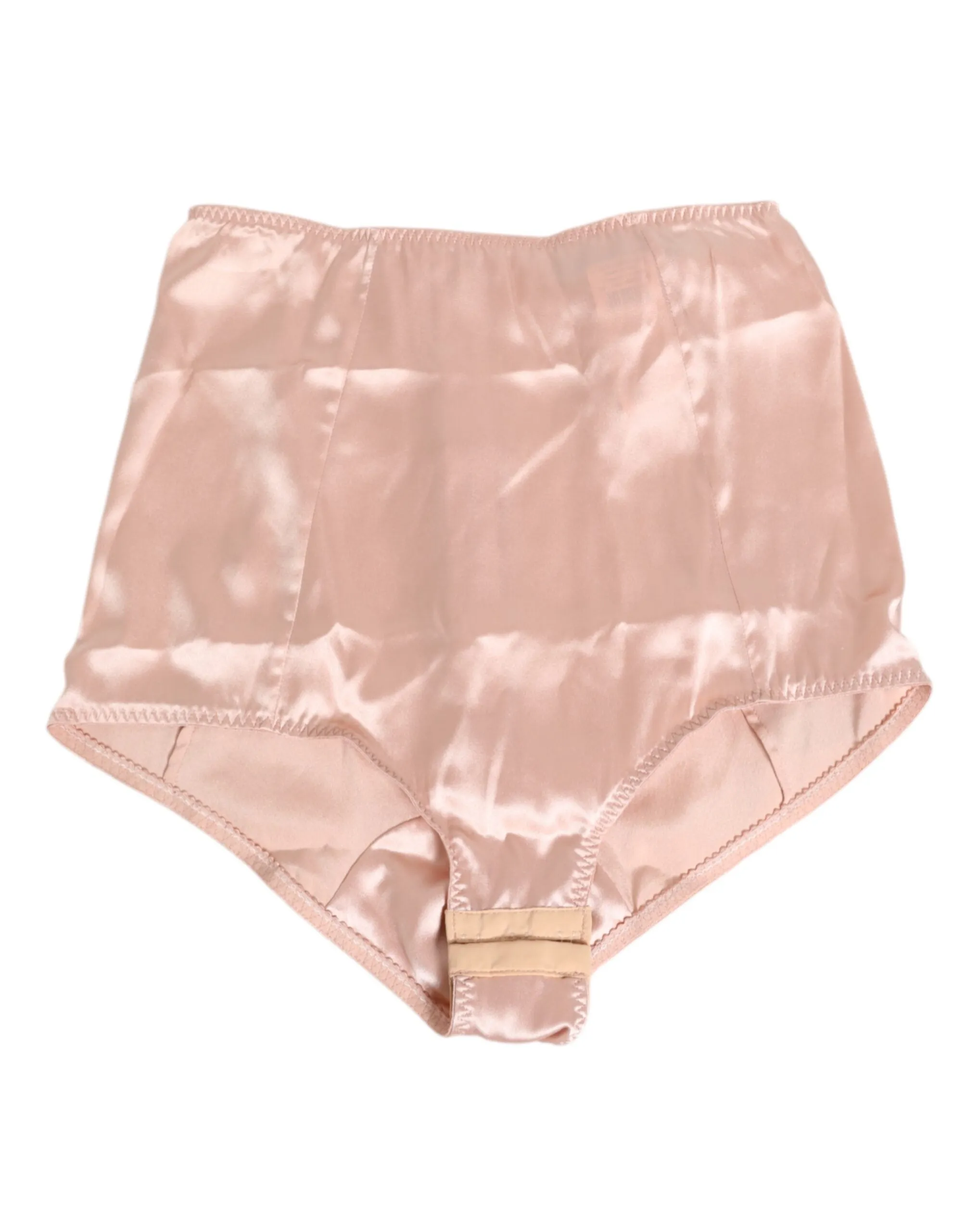 Pink Acetate High Waist Shorts Panty Underwear sold by Lord & Taylor product image thumbnail 2
