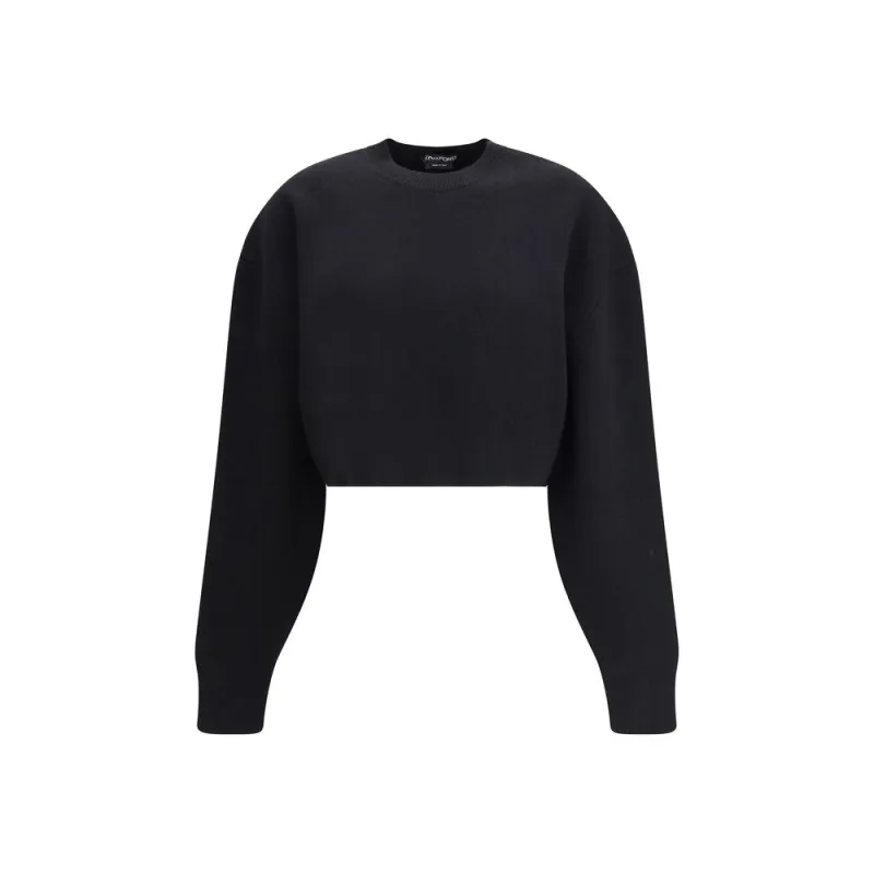 Tom Ford's Cropped Sweatshirt sold by Lord & Taylor