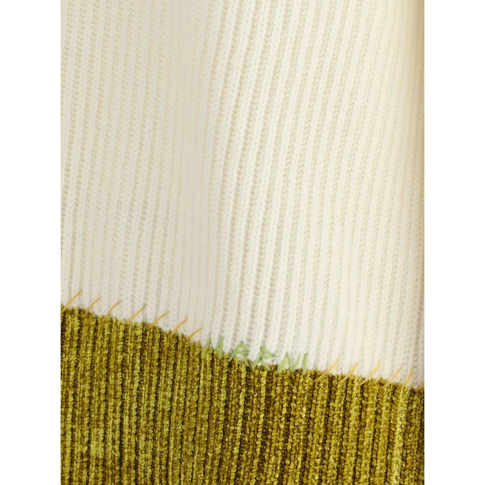Color block wool Sweater sold by Lord & Taylor product image thumbnail 3