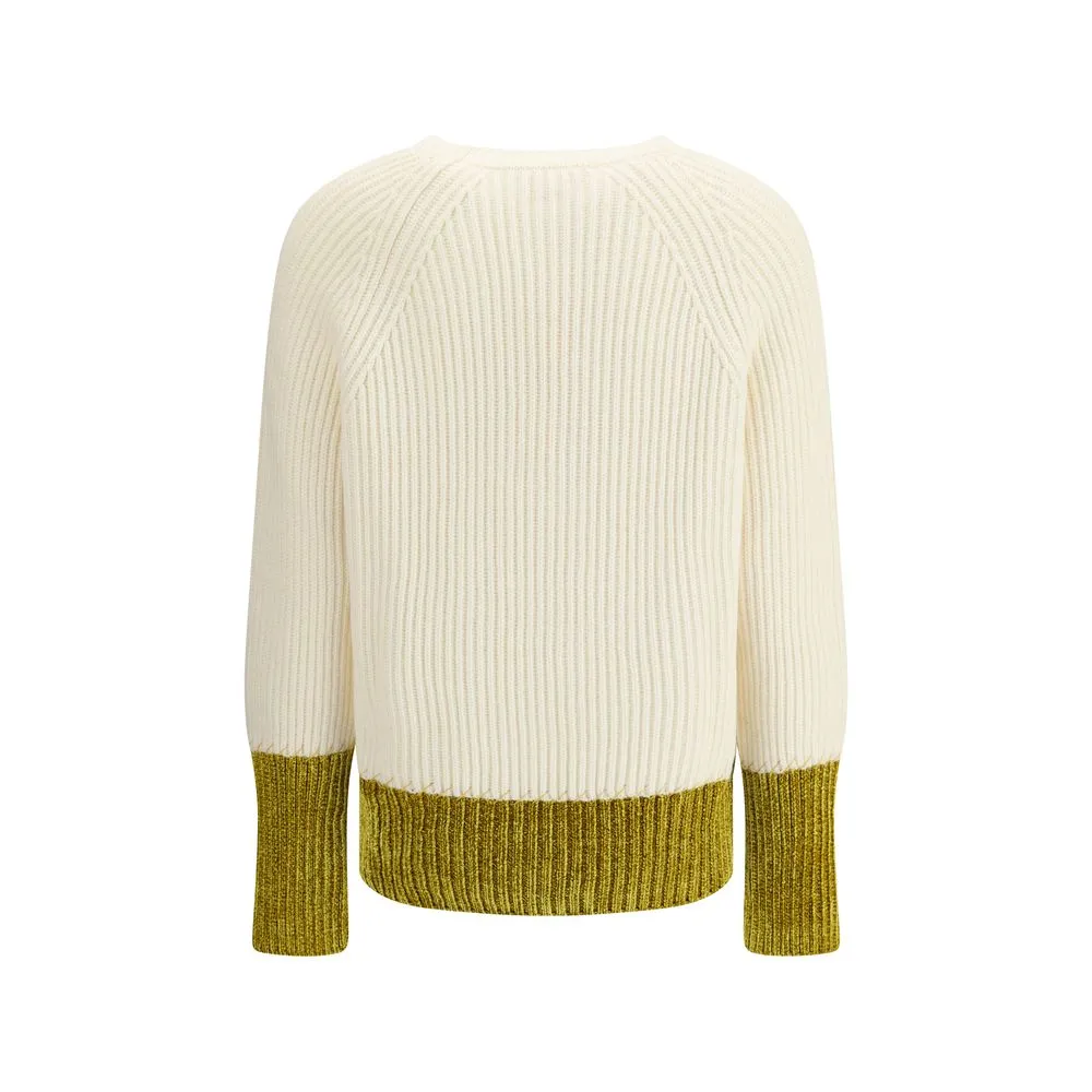 Color block wool Sweater sold by Lord & Taylor product image thumbnail 2