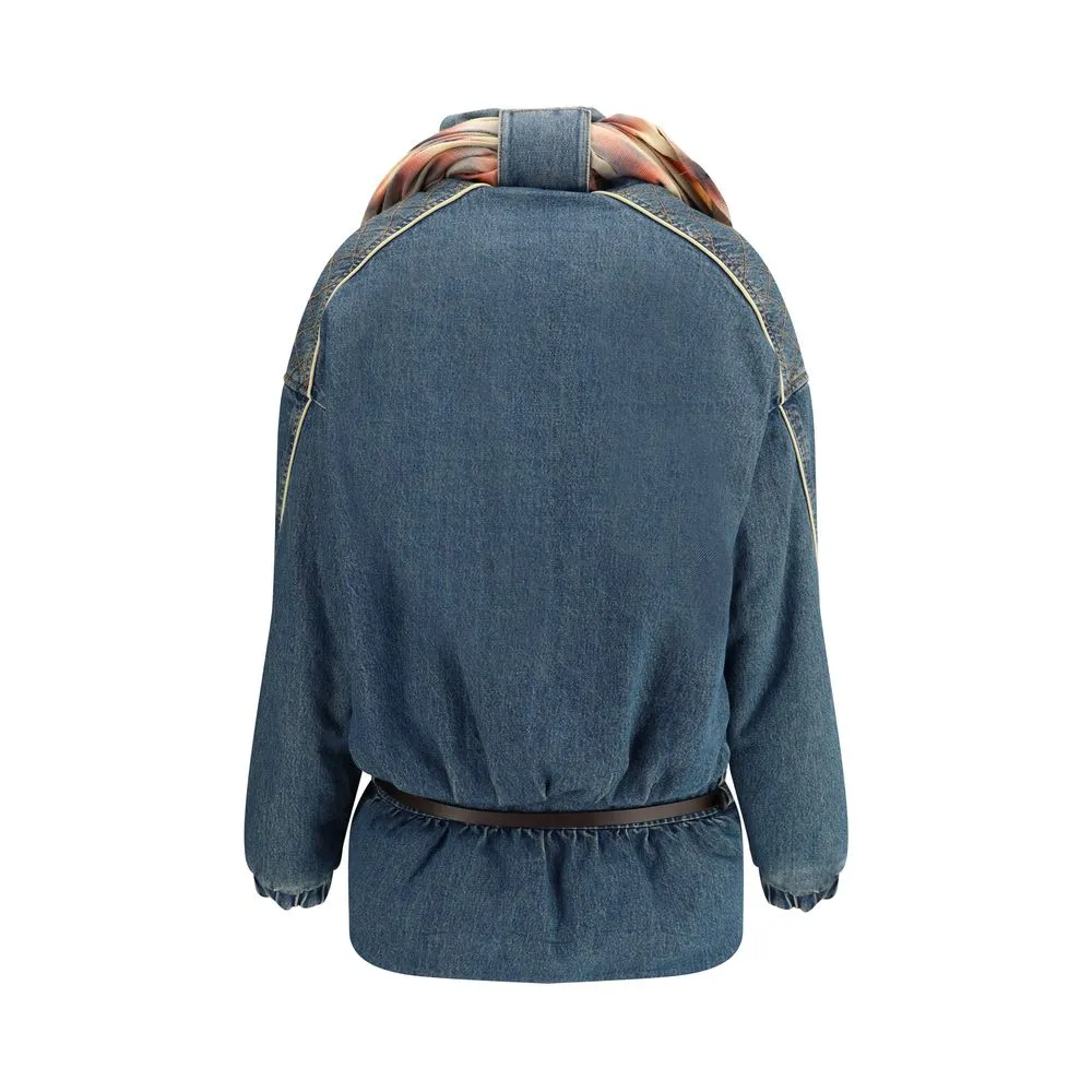 Amy Denim Jacket sold by Lord & Taylor product image thumbnail 2