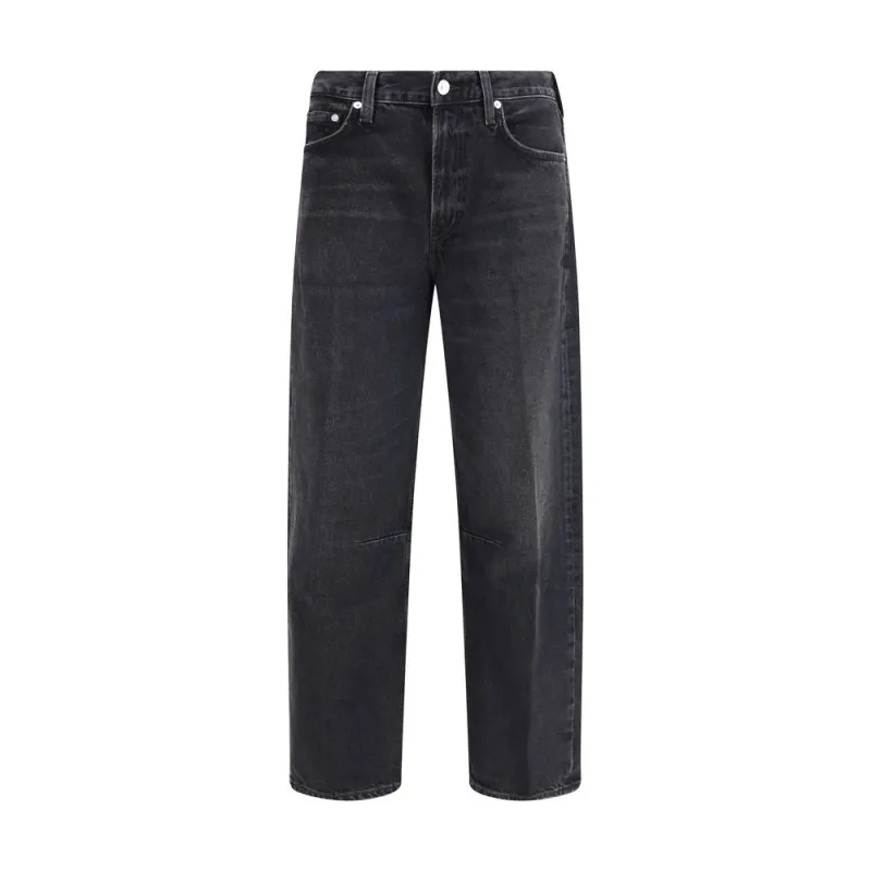 Miro Relaxed Jeans in Raine color sold by Lord & Taylor