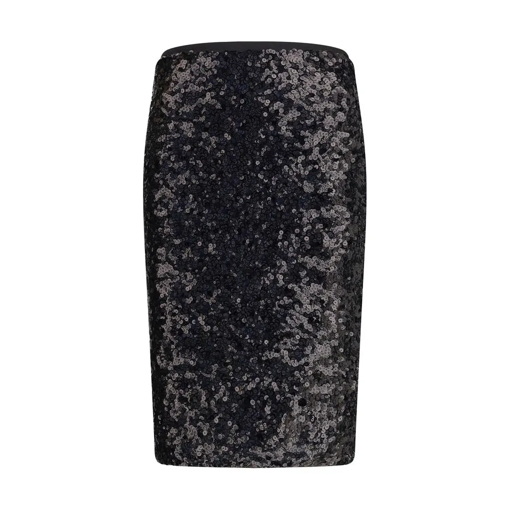 Pappacieca pencil skirt with sequins sold by Lord & Taylor