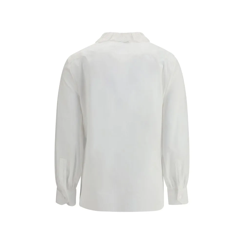 Cotton poplin Shirt sold by Lord & Taylor product image thumbnail 2