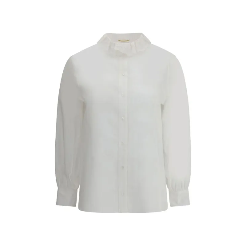 Cotton poplin Shirt sold by Lord & Taylor