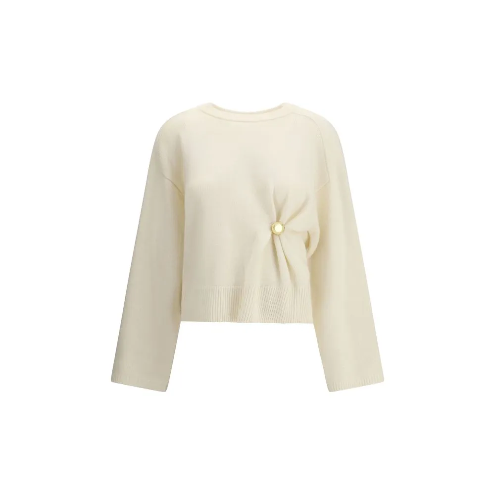 Draped Sweater sold by Lord & Taylor
