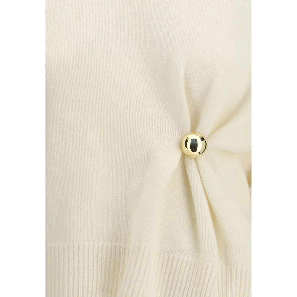 Draped Sweater sold by Lord & Taylor product image thumbnail 3