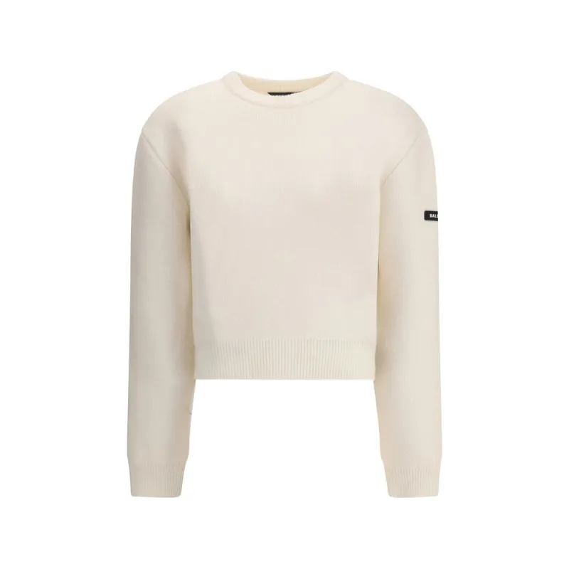 Virgin wool Sweater made by Balenciaga
