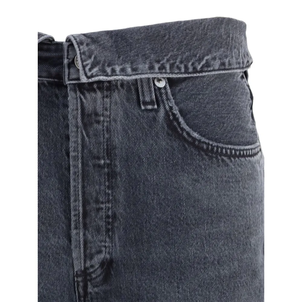 Echo Taper Jeans sold by Lord & Taylor product image thumbnail 3
