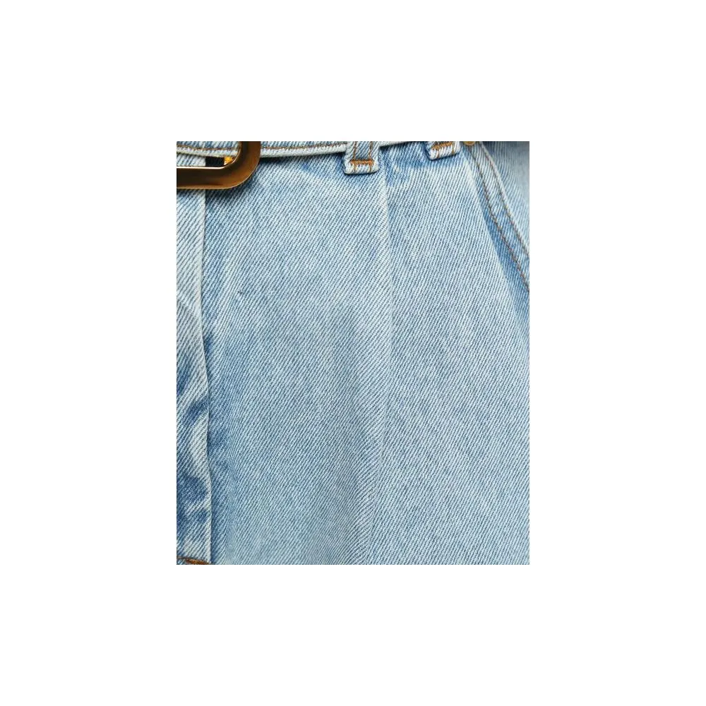 Blue Cotton Short sold by Lord & Taylor product image thumbnail 2