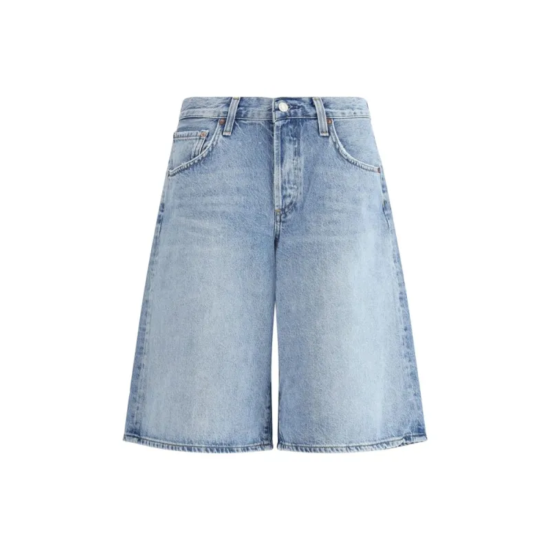 Baggy denim Shorts sold by Lord & Taylor