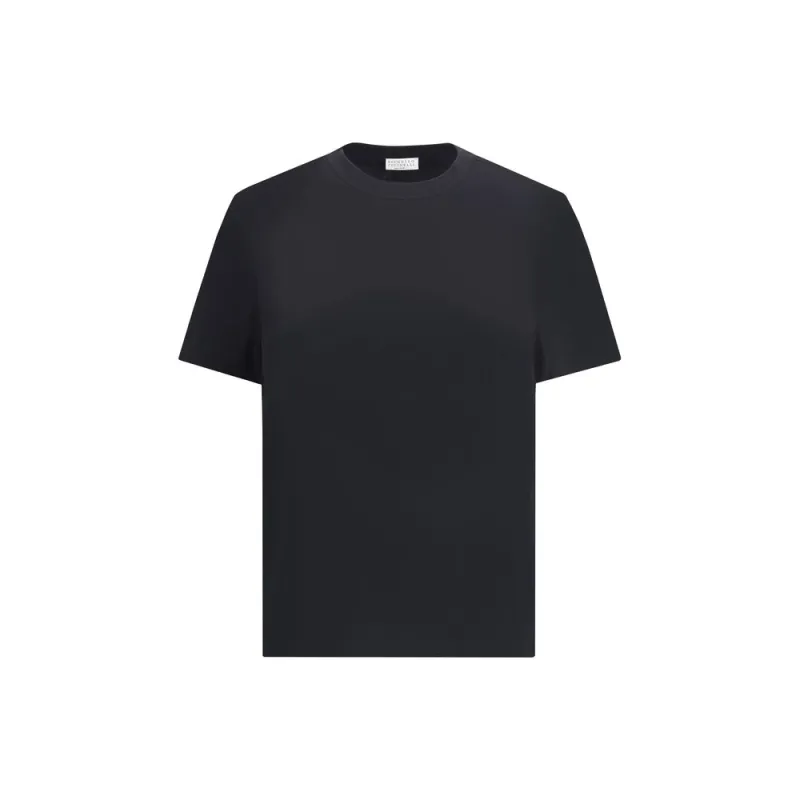 Monochrome T-Shirt made by Brunello Cucinelli
