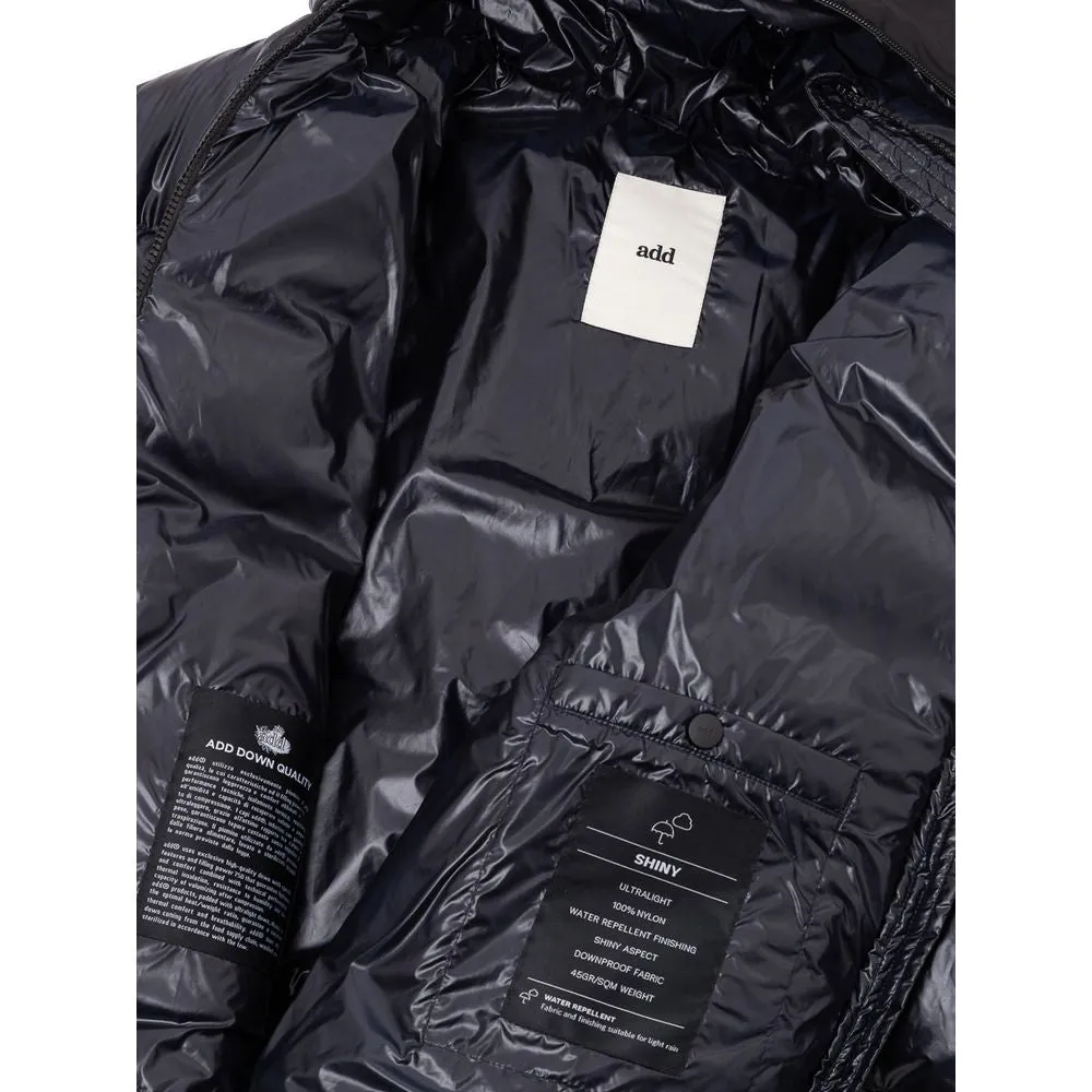 Blue Polyamide Jackets & Coat sold by Lord & Taylor product image thumbnail 4